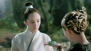 無料】永遠の桃花〜三生三世〜 第58話 十里桃花にて（最終話